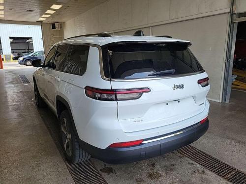 2023 Jeep Grand Cherokee L Limited 4WD