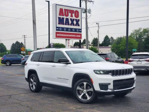 2023 Jeep Grand Cherokee L Limited 4WD