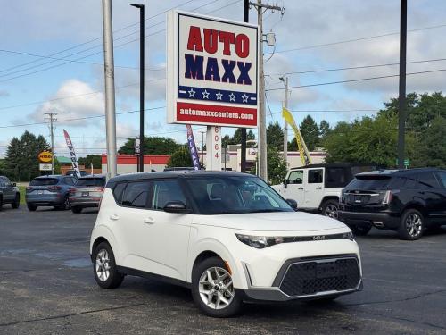 2023 Kia Soul LX CVT