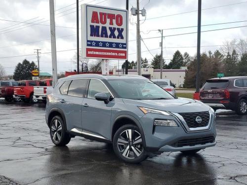 2023 Nissan Rogue SL AWD