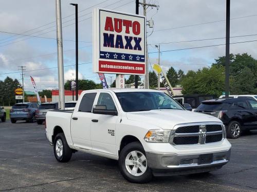 2023 RAM 1500 Classic Tradesman Crew Cab SWB 4WD