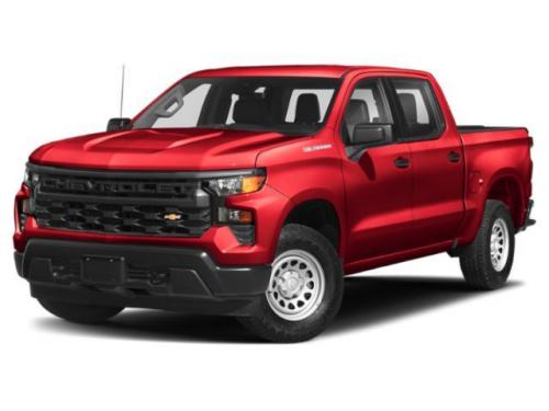 2024 Chevrolet Silverado 1500 LT-L Crew Cab 4WD