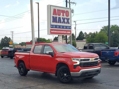 2024 Chevrolet Silverado 1500 LT-L Crew Cab 4WD