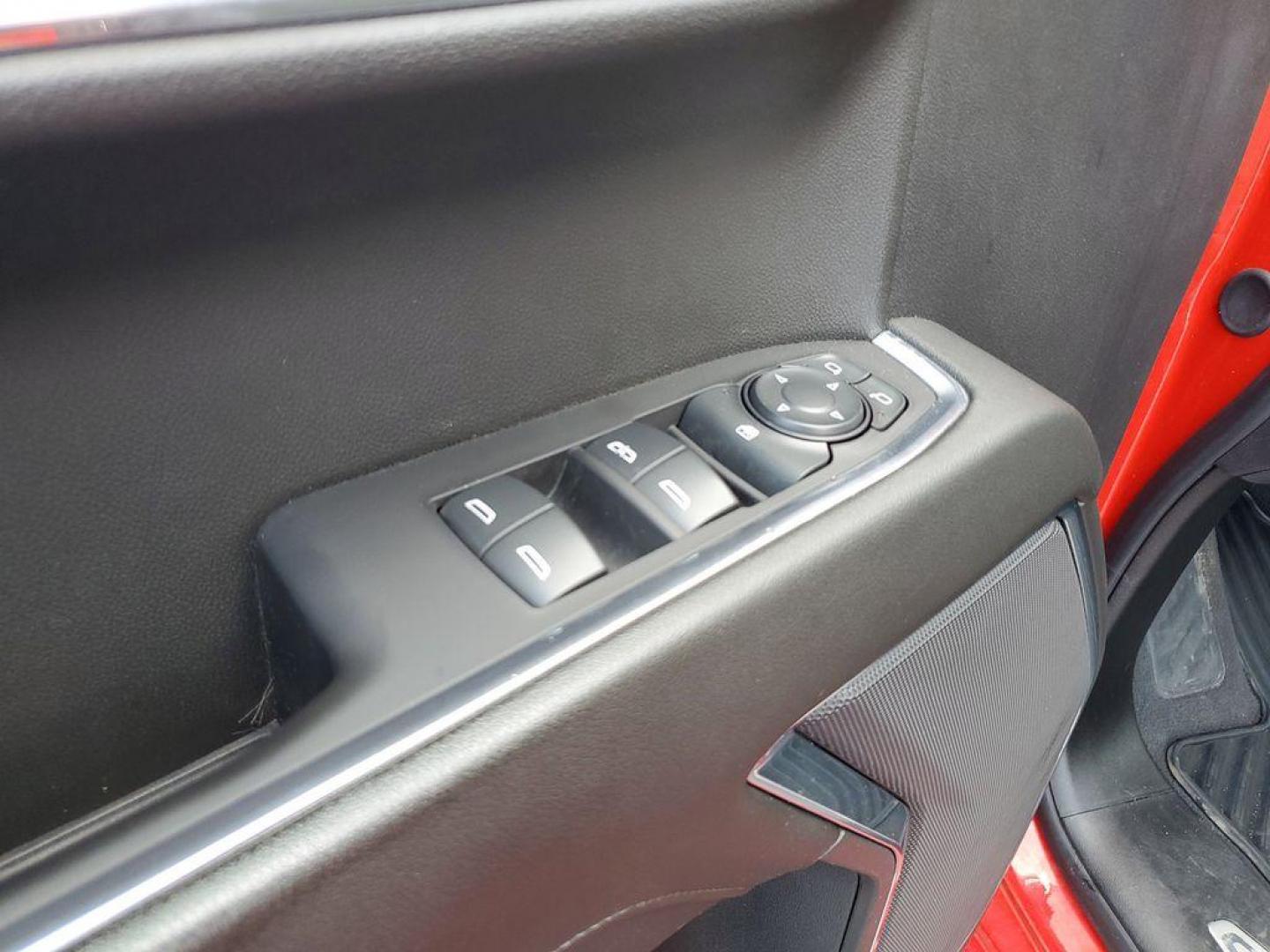 2024 Red Hot /Jet Black Chevrolet Silverado 1500 LT-L Crew Cab 4WD (3GCPDKEK8RG) with an 2.7L L4 DOHC 16V TURBO engine, 6A transmission, located at 6064 Gull Rd, Kalamazoo, MI, 49048, (269) 222-0088, 42.328388, -85.512924 - Introducing the 2024 Chevrolet Silverado 1500 LT-L, a robust and reliable powerhouse ready to tackle any adventure you throw its way! With only 40,717 miles, this rugged yet refined truck is primed for many more thrilling journeys. Equipped with a 4WD system, the Chevrolet Silverado ensures optimal - Photo#11