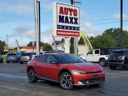 2024 Kia EV6 GT-Line 4WD